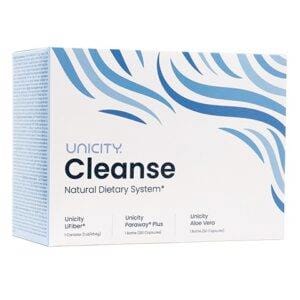 Unicity Cleanse 30 Tage Darmreinigung Produkt