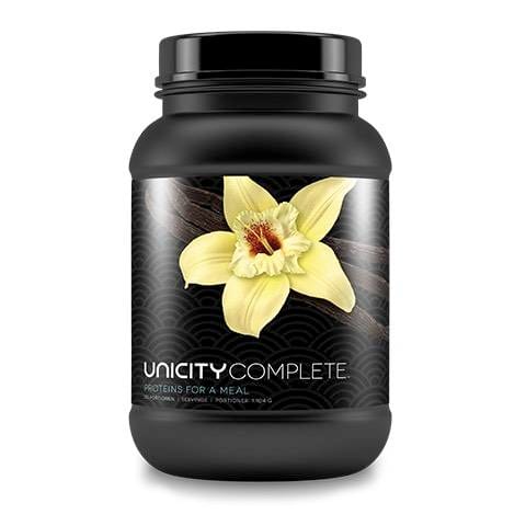 Unicity Complete Vanilla (Mahlzeitersatz) Produkt