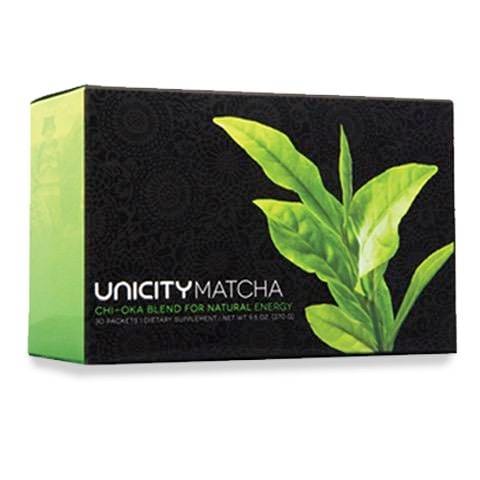 Unicity Matcha Energy Produkt