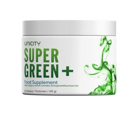 Unicity Super Green +