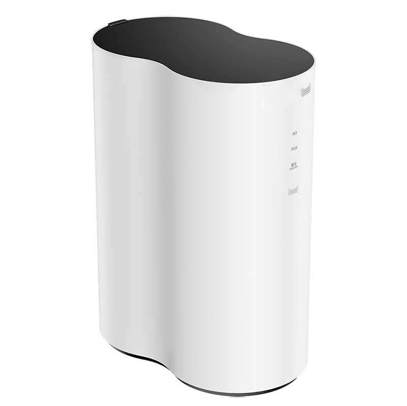 Osmosefiltersystem BLUEinfinity | 600GPD | Quickchange