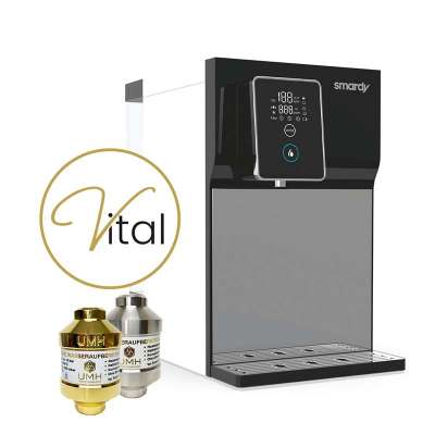 Osmosefilter SmardyBlue Miran™ Vital | mit UMH Pure Energetisierung