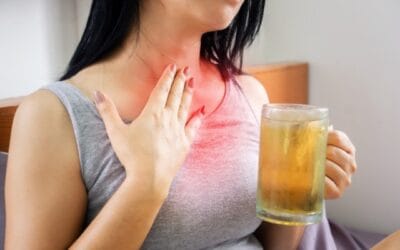 Sodbrennen was hilft schnell?